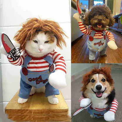 Halloween Costume for Pet