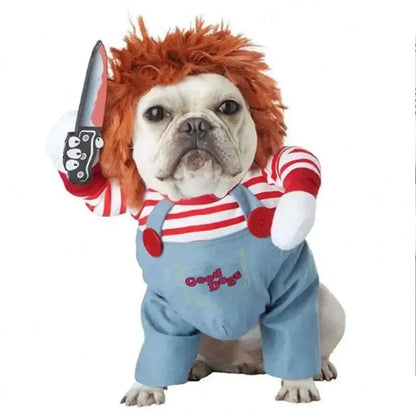 Halloween Costume for Pet